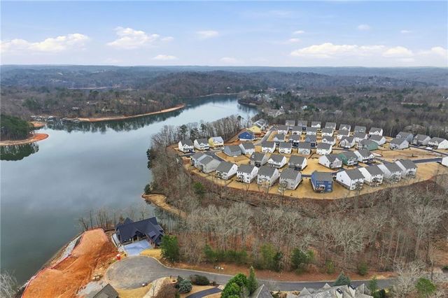 110 Peninsula Way, Dawsonville, GA 30534