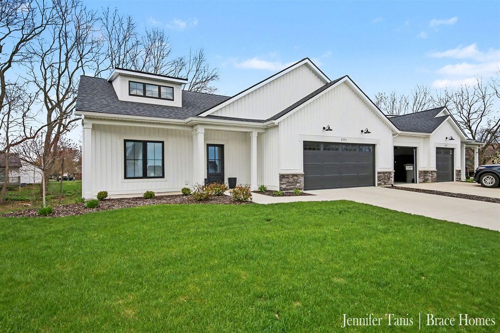 6773 Croft Lane 62, Hudsonville, MI 49426