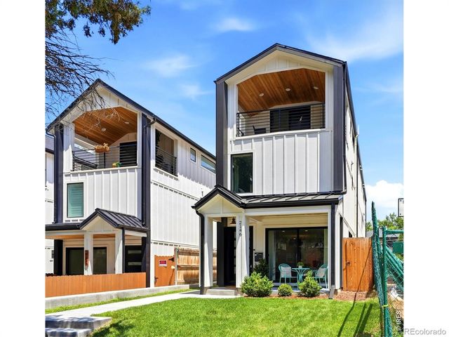 2146 S Josephine Street, Denver, CO 80210
