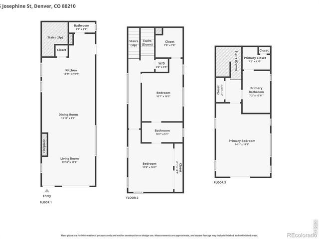 2146 S Josephine Street, Denver, CO 80210