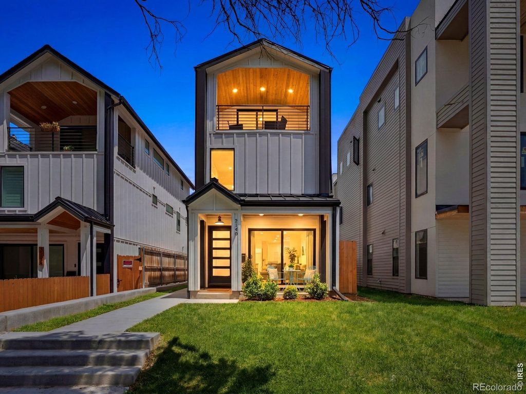 2146 S Josephine Street, Denver, CO 80210