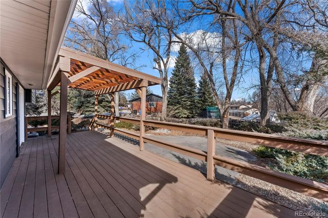 3204 Valley Hi Avenue, Colorado Springs, CO 80910