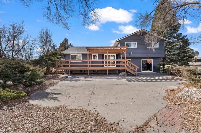 3204 Valley Hi Avenue, Colorado Springs, CO 80910