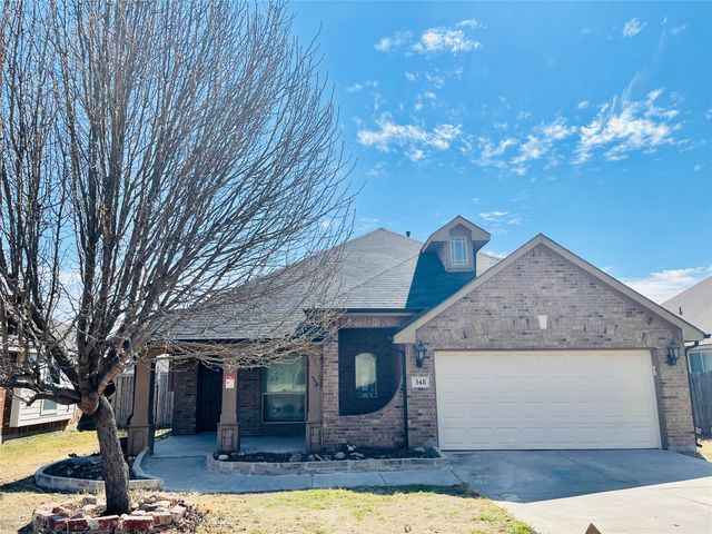 548 Kerry Street, Crowley, TX 76036