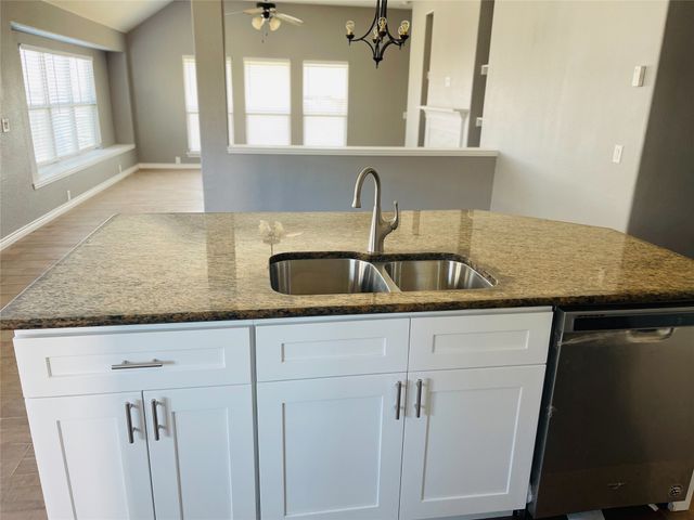 548 Kerry Street, Crowley, TX 76036