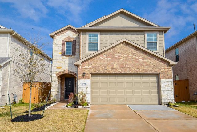 1004 Laguna Cove Drive, Katy, TX 77493
