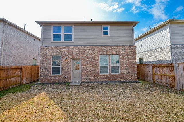 1004 Laguna Cove Drive, Katy, TX 77493