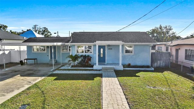 2924 W DEWEY STREET, Tampa, FL 33607