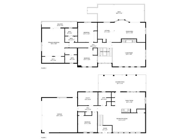 N1947 Forest Ridge DRIVE, La Crosse, WI 54601