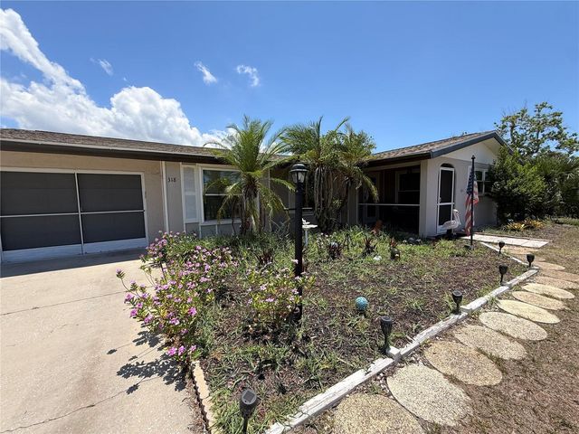 318 VENICE EAST BOULEVARD, Venice, FL 34293