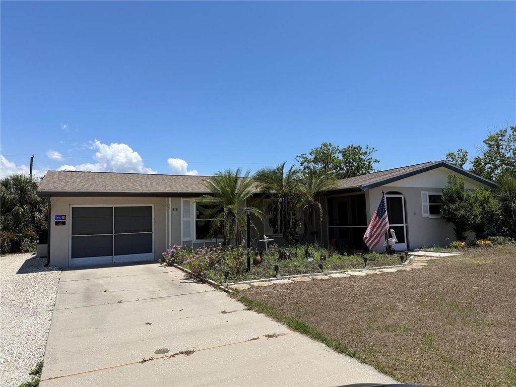 318 VENICE EAST BOULEVARD, Venice, FL 34293