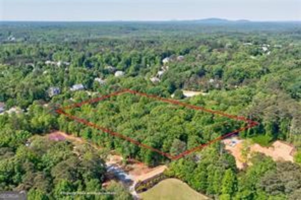 1265 Summit Road, Milton, GA 30004