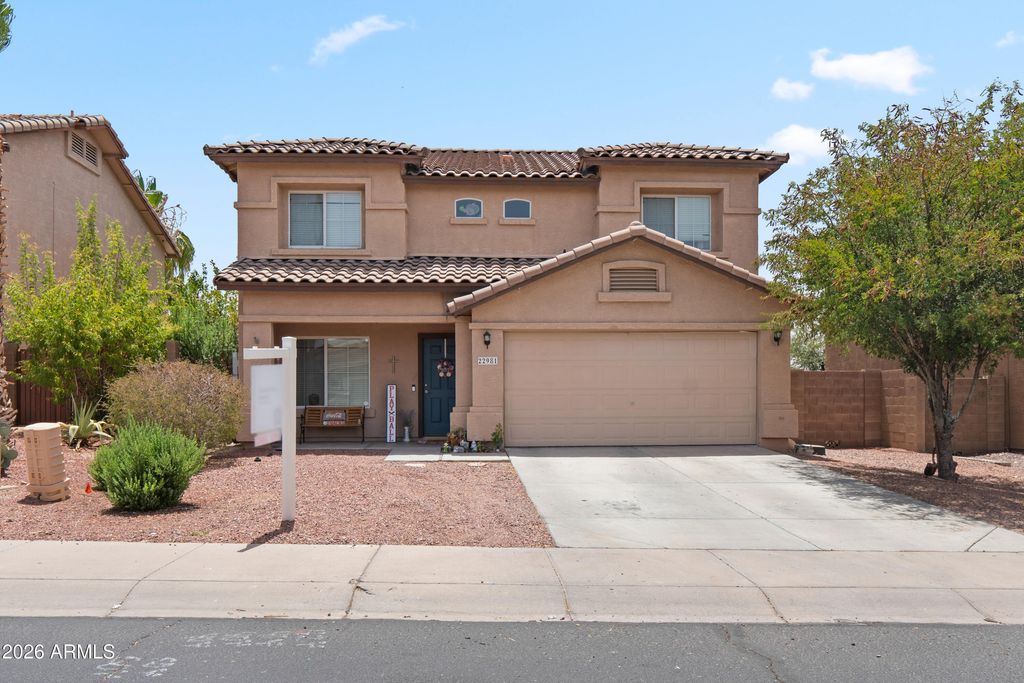 22981 W SOLANO Drive, Buckeye, AZ 85326 — exterior