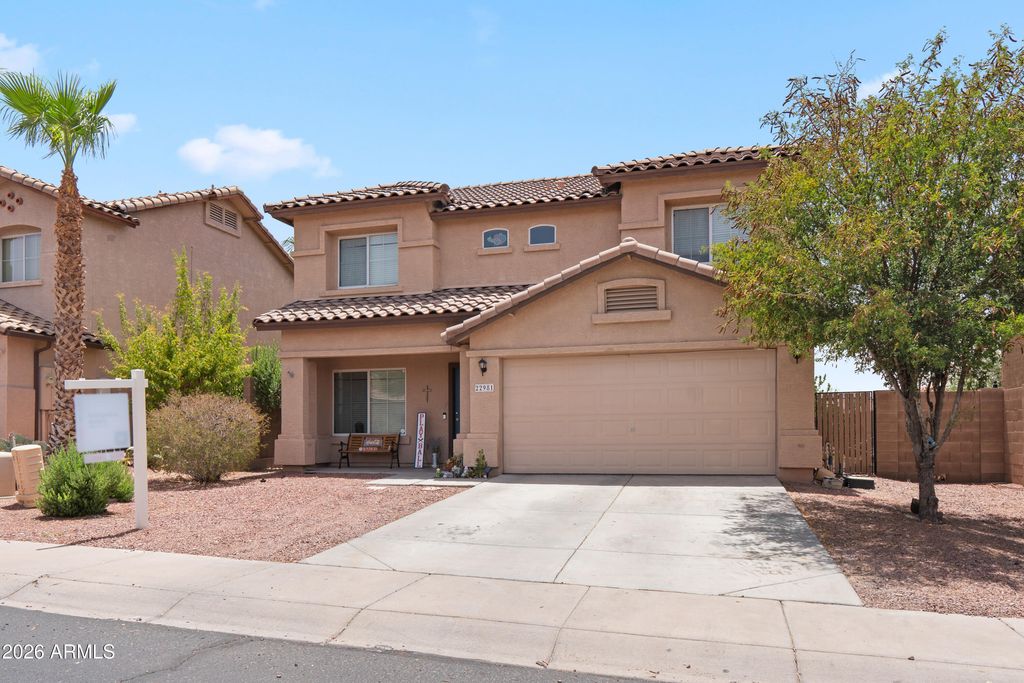 22981 W SOLANO Drive, Buckeye, AZ 85326 — photo 2