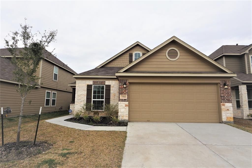3314 Madison Elm Street, Katy, TX 77493