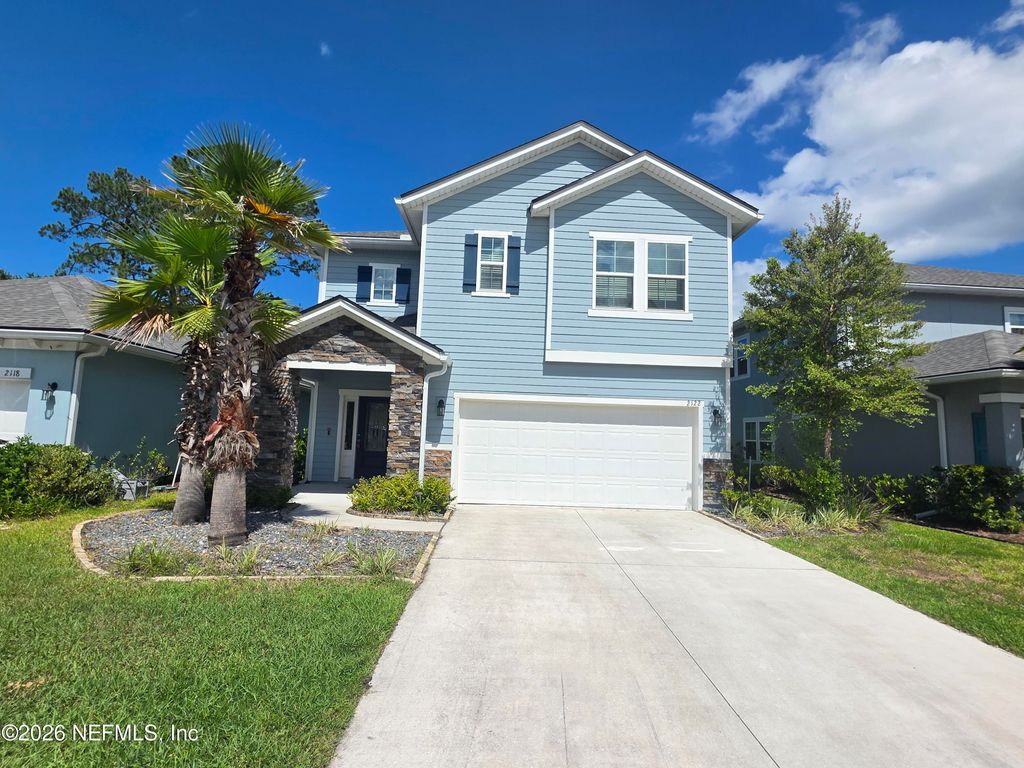 2122 HAWKEYE Place, Fleming Island, FL 32003