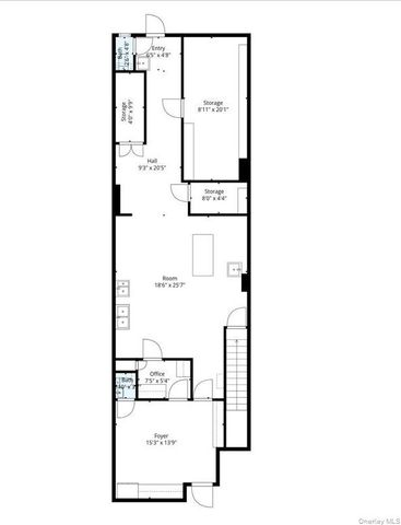 8617 Northern Boulevard First Floor, Jackson Heights, NY 11372