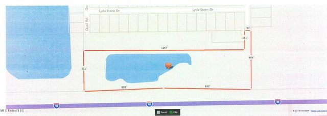 W Diane Drive, Biloxi, MS 39532