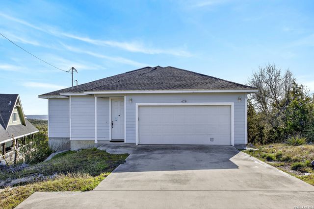 628 Cloud Top, Canyon Lake, TX 78133