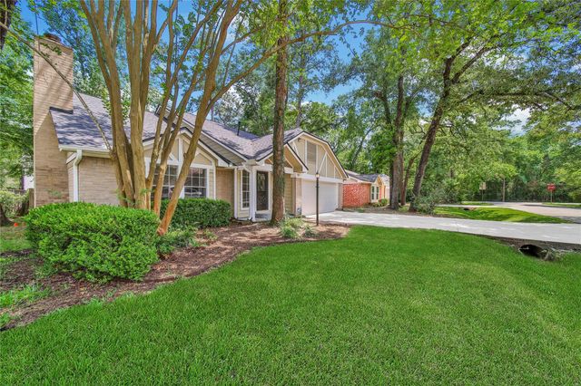 43 E Lance Leaf Road, The Woodlands, TX 77381
