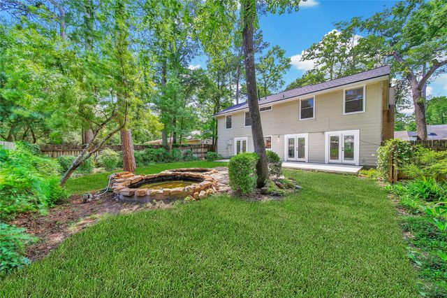 43 E Lance Leaf Road, The Woodlands, TX 77381