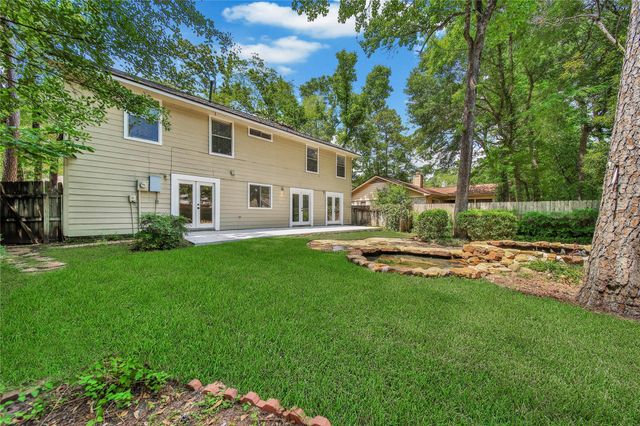 43 E Lance Leaf Road, The Woodlands, TX 77381