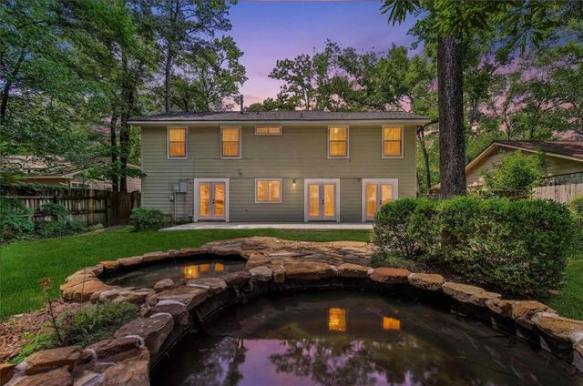 43 E Lance Leaf Road, The Woodlands, TX 77381