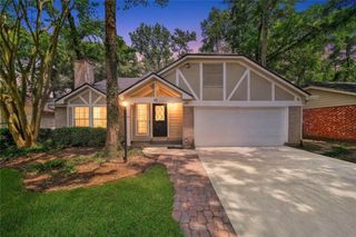 43 E Lance Leaf Road, The Woodlands, TX 77381