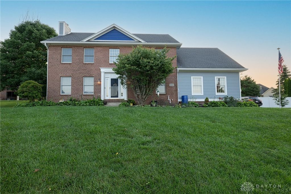 2610 Yorktown Court, Beavercreek Twp, OH 45434