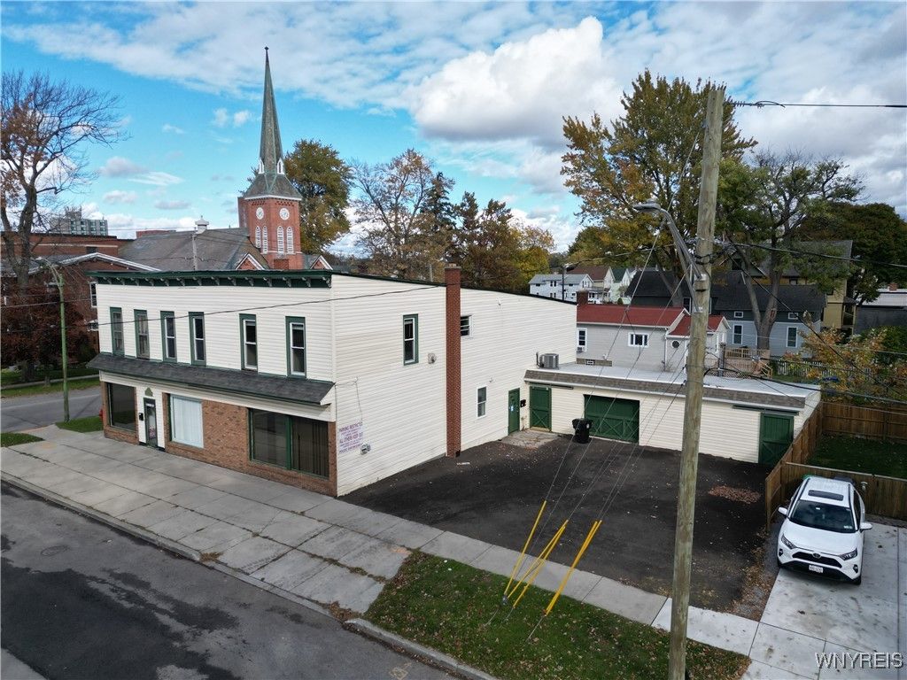 1 Grove Street, Tonawanda, NY 14150