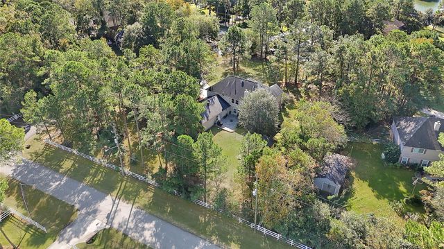 12134 Rainy Oaks Drive, Magnolia, TX 77354