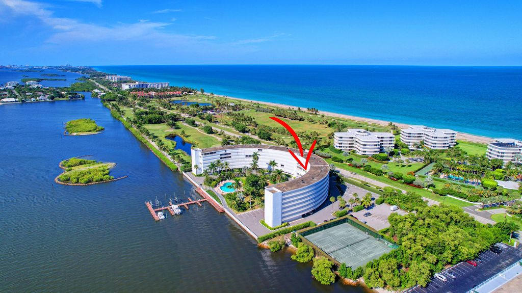 2505 S Ocean Boulevard 403, Palm Beach, FL 33480