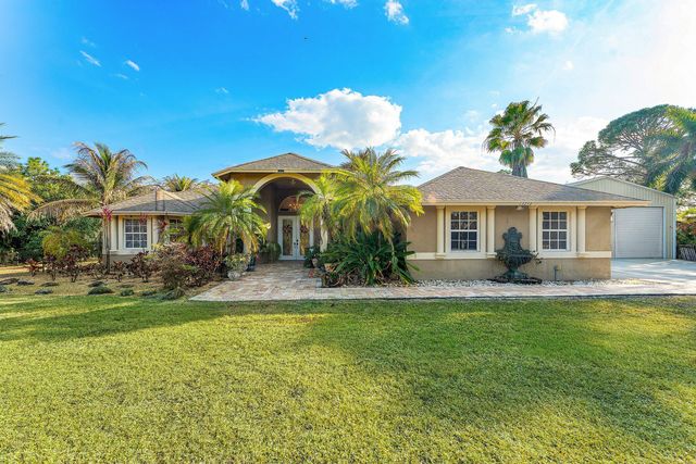 13256 Temple Boulevard, The Acreage, FL 33412