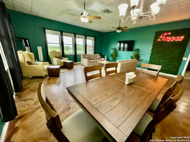 1380 Railroad St, Maxwell, TX 78656