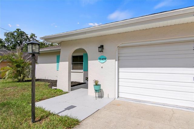 10499 HORIZON DRIVE, Spring Hill, FL 34608