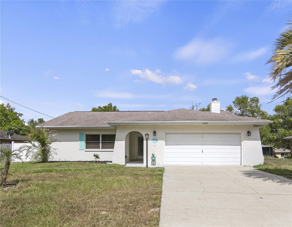 10499 HORIZON DRIVE, Spring Hill, FL 34608