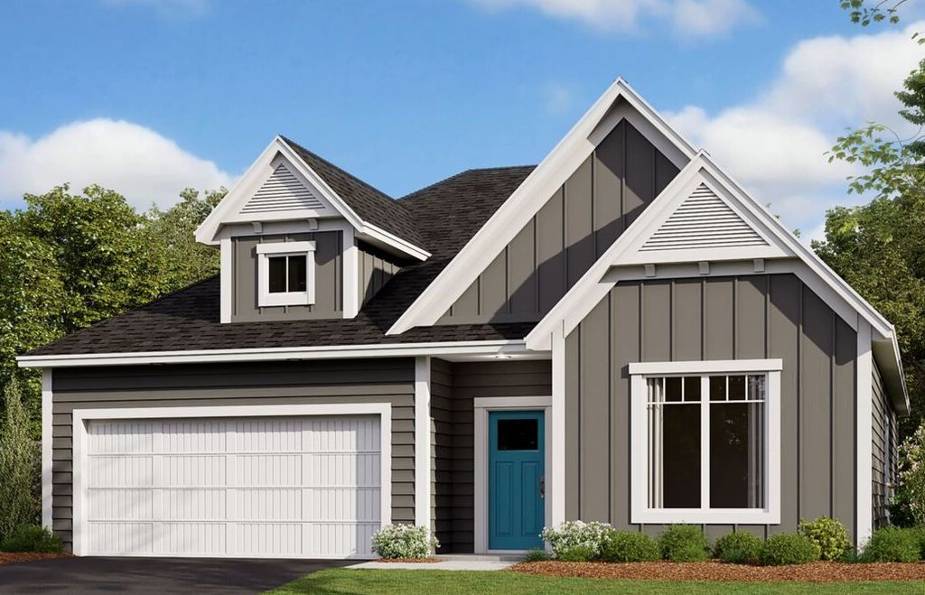 3681 Fenview Court, Waconia, MN 55387 — exterior