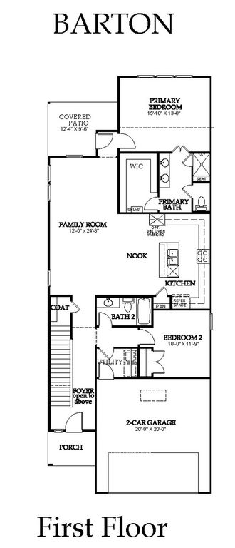 3625 Long Branch, Rowlett, TX 75088