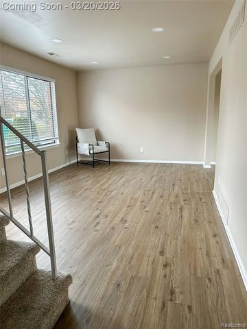 40812 Highpointe Drive 24, Clinton Township, MI 48038