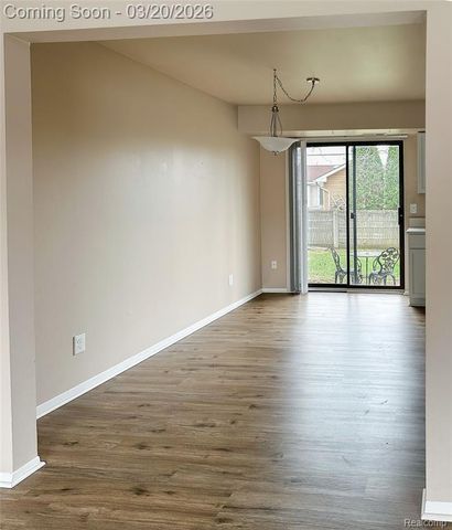 40812 Highpointe Drive 24, Clinton Township, MI 48038