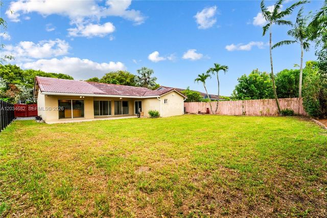 17766 SW 154th Pl, Miami, FL 33187