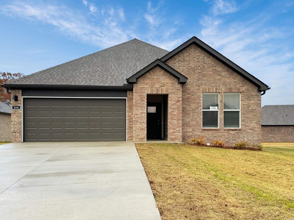 321 Cain Trail, Maumelle, AR 72113