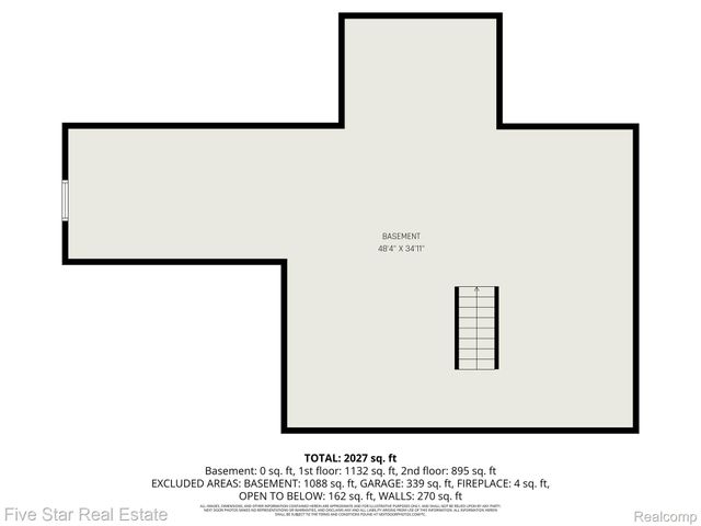 10100 Abrams Fork, Brighton Township, MI 48114