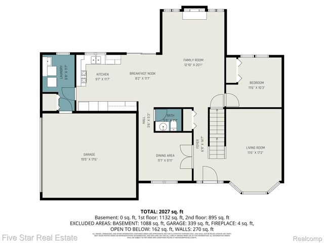 10100 Abrams Fork, Brighton Township, MI 48114