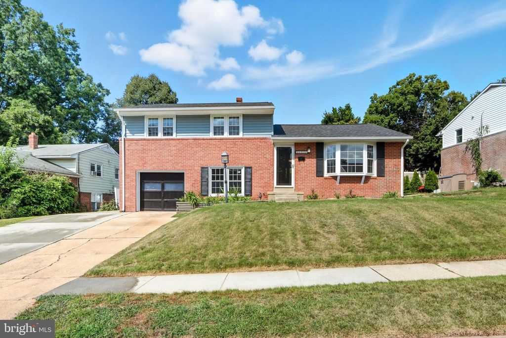 1910 CLIFDEN RD, Baltimore, MD 21228