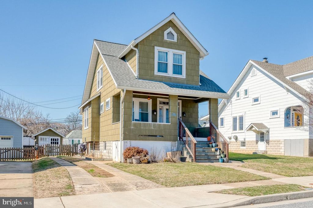 524 ELMWOOD RD, Baltimore, MD 21206