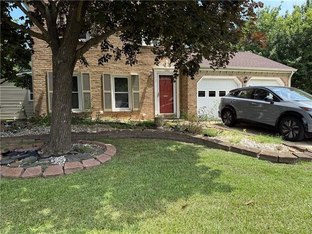 1092 Red Mill BLVD, Virginia Beach, VA 23454