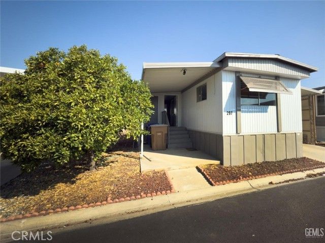 6601 E Eucalyptus 297, Bakersfield, CA 93306