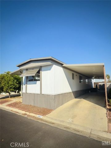 6601 E Eucalyptus 297, Bakersfield, CA 93306