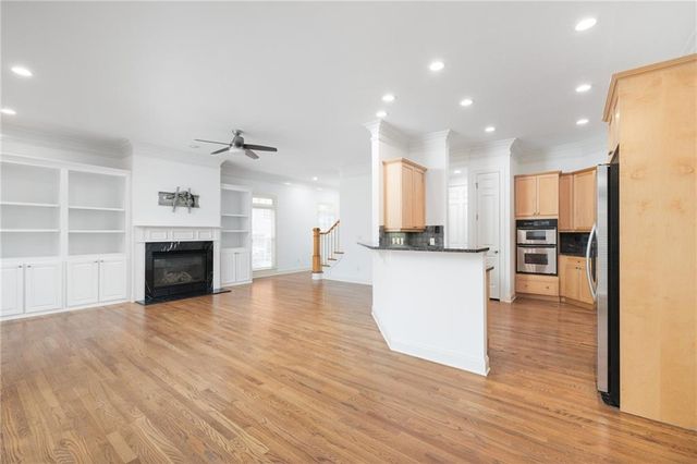 5468 Wentworth Street, Sandy Springs, GA 30342